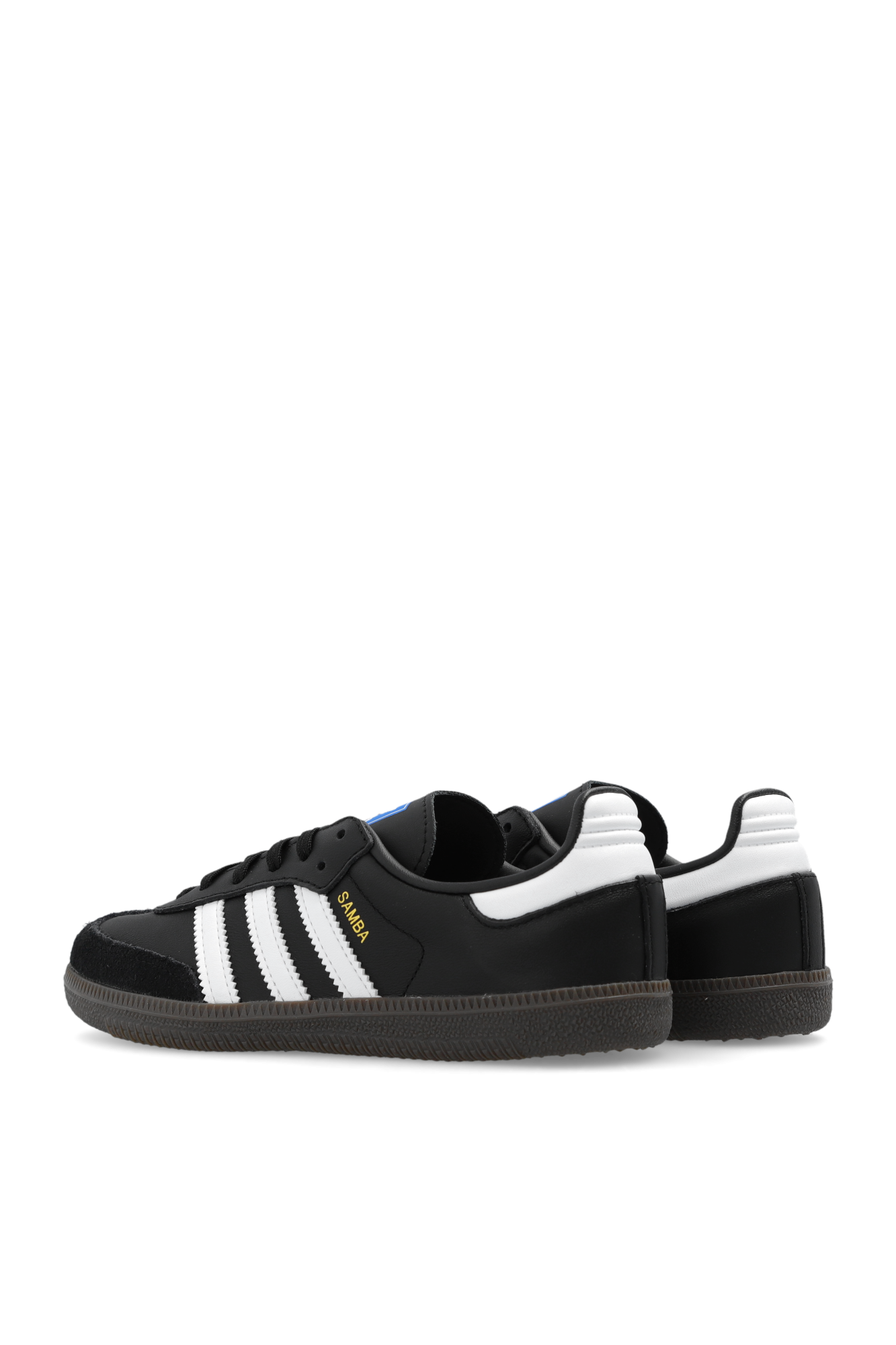 Black 'Samba OG C' sneakers ADIDAS Kids - Vitkac GB